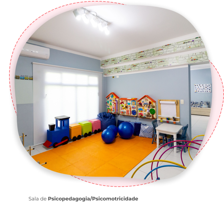 Sala Psicopedagogia